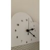 8730 2 detske nastenne hodiny bily mrak