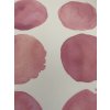 Autocolante pentru camera copiilor puncte 6 cm | 3 culori (Culoare Roz)