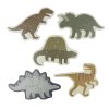 PGPUDI06 LR 2 Jigsaw puzzles Dinosaurs