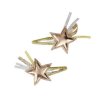 barrettes etoile ruban x2 assortis 35082 35082 DEB WEB 1