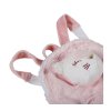 sac a dos peluche Poliester chat rose 35015 35015 DET01 WEB 1
