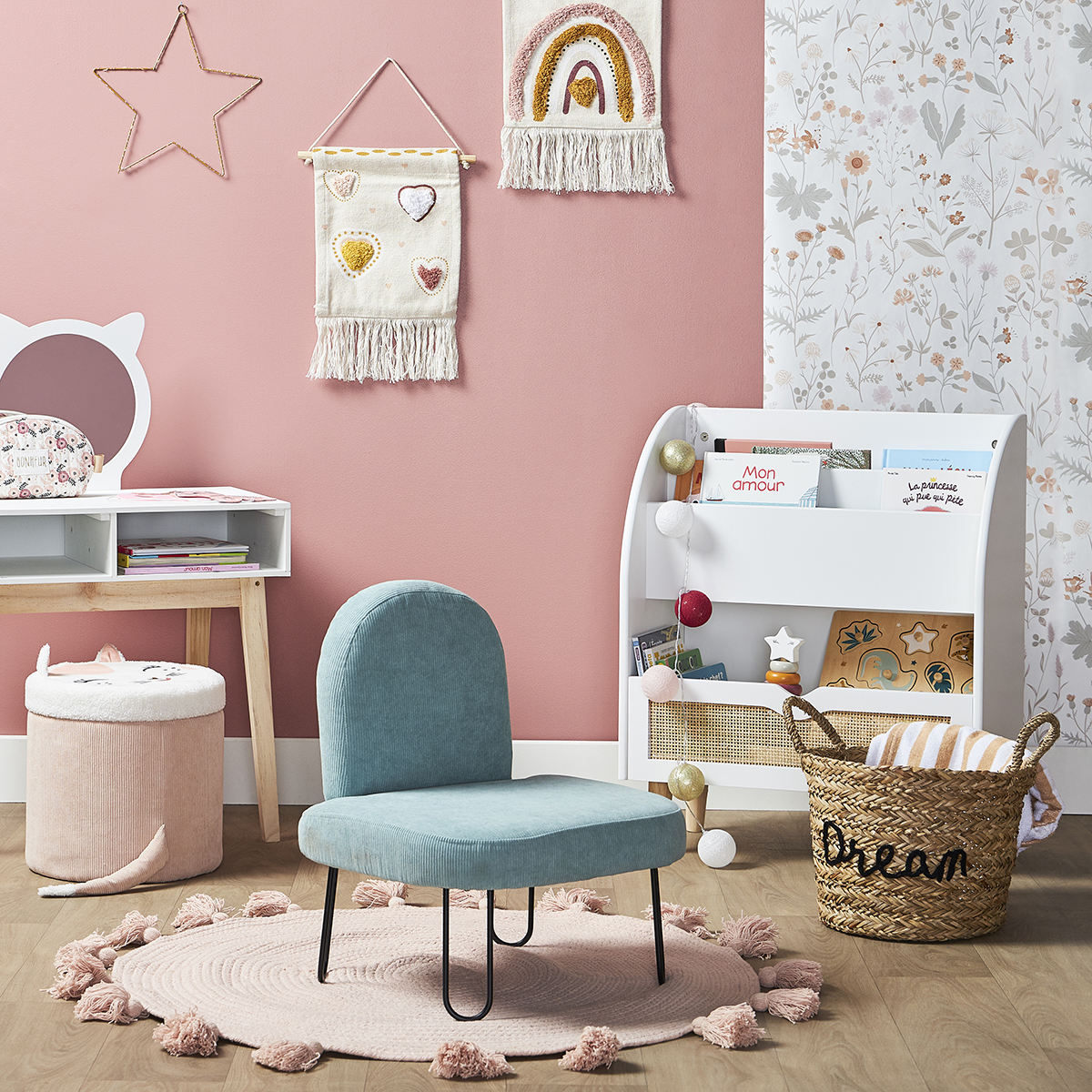 Ako deťom zaobstarať vysnívanú detskú izbičku