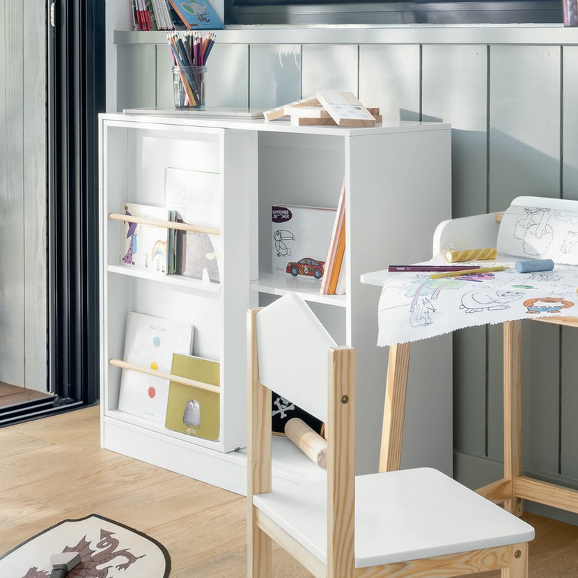 Ako zariadiť detskú izbu v škandinávskom štýle