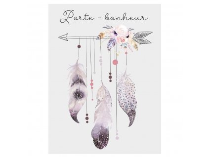 1 planche sticker deco attrape reves 30 x 40 cm (4)