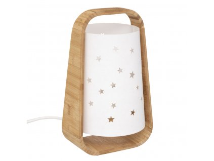 lampes etoiles ajourees h27 blanc