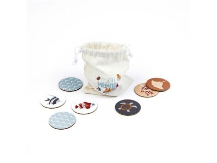 jeu de memoire carton multicolore 36912 36912 UTI01 WEB