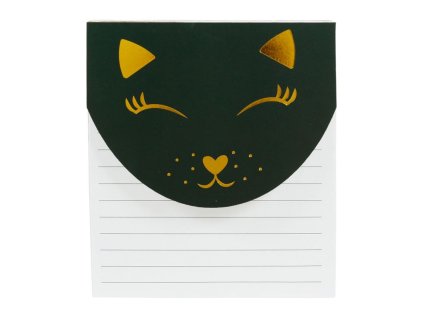 bloc notes 125 pages motif chat classik 33827 33827 DEB WEB 1