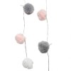 guirlande a piles 10 led pompons 35757 35757 DET01 WEB