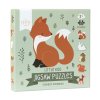 PGPUFF05 LR 1 Jigsaw puzzles Forest friends
