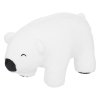 pouf ours polaire hiver