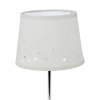 lampe metal etoile grise abat jour perfore 35069 35069 DET01 WEB 1