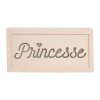 boite lumineuse piles mdf princesse rose 36462 36462 DEB WEB