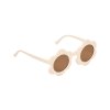 lunettes fantaisies fleurs plastique creme 37649 37649 DET01 WEB