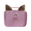 sac gouter tissu chat rose 34983 34983 DEB WEB 1