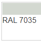 7035 - světle šedá