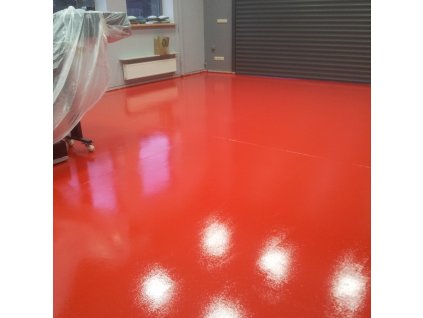 epoksydowa nawierzchnia rust oleum 9100hs
