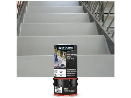 Epoxidový povrch - Rust-Oleum 9100HS - 5L