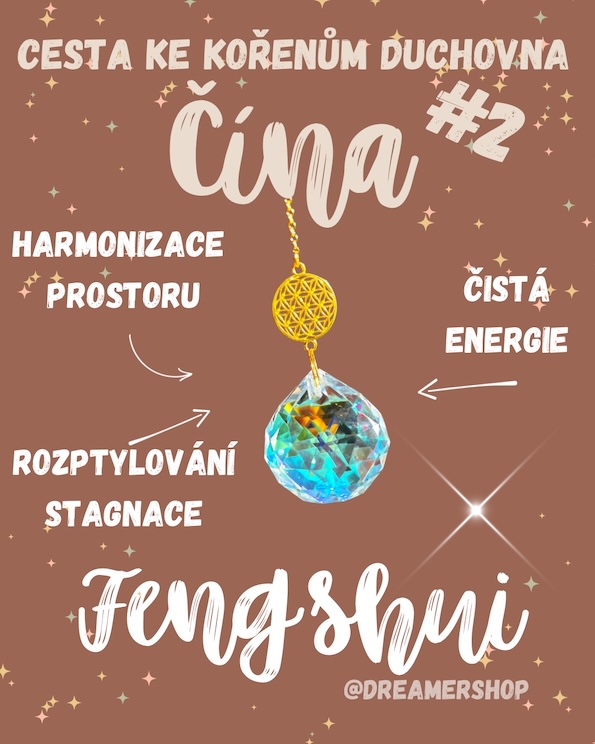 Cesta ke kořenům duchovna #2: Čína a její duchovní odkaz