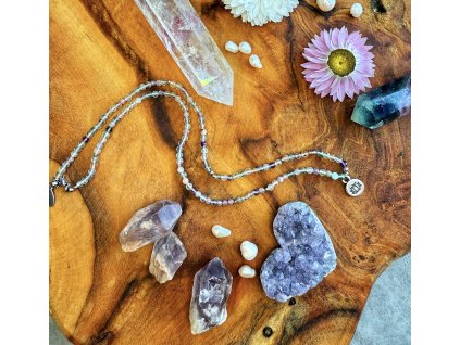 nahrdelnik lotos fluorit dreamershop