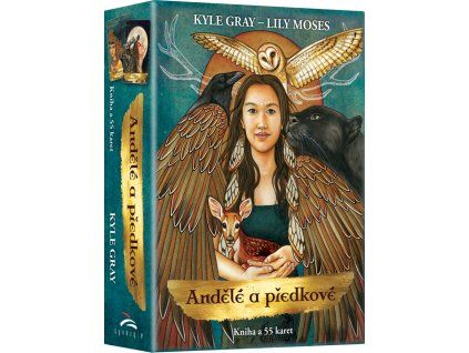 Karty ANDĚLÉ A PŘEDKOVÉ