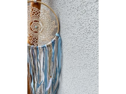 akvamarin 2 lapac snu cesky rucne vyrabeny