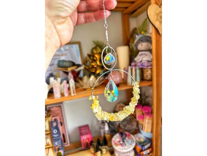 lapac slunce citrin kruh karma