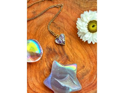 ametyst krusne hory vesna nahrdelnikjpg