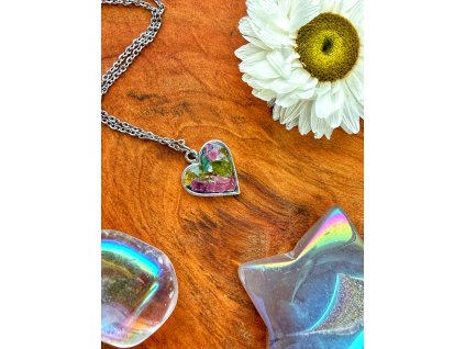 turmalin melounovy nahrdelnik vesna