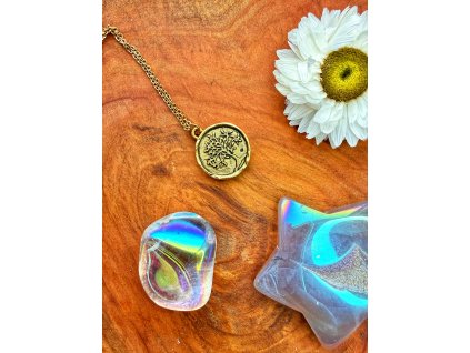 nahrdelnik strom zivota zlaty