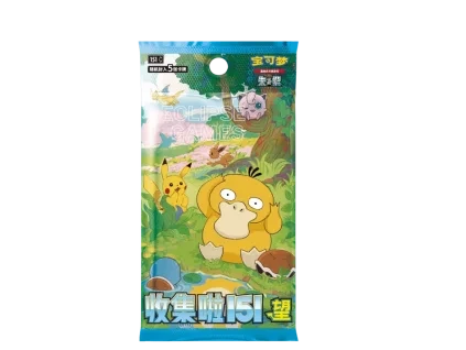 Pokemon TCG Collect 151 Hope standard