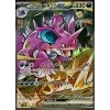 SV10 Glory of Team Rocket 126 098 Team Rockets Nidoking ex SAR