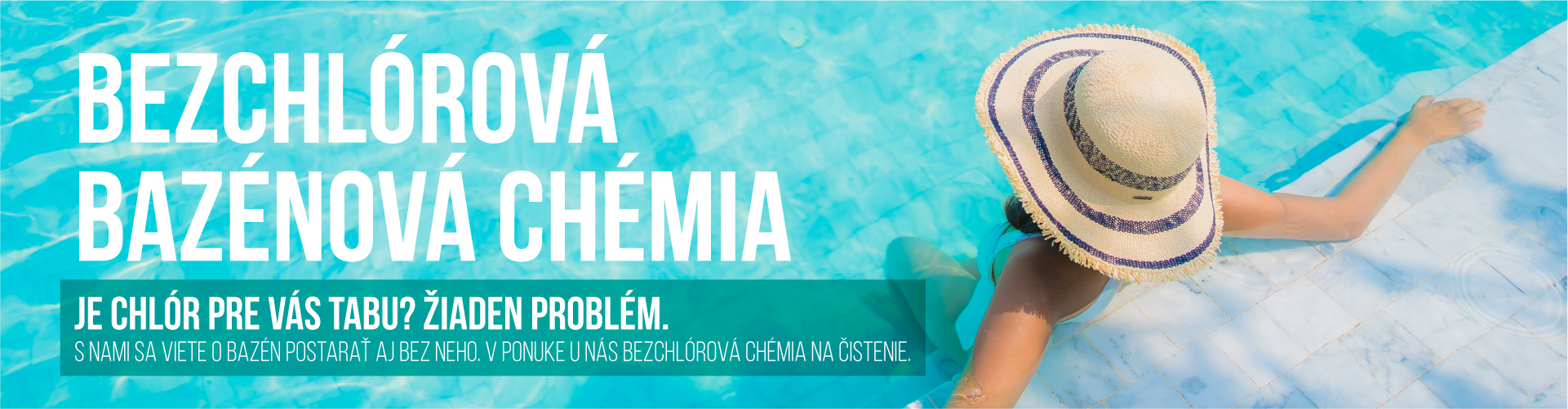 Bezchlórová chémia