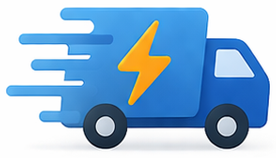 BLESKOVÉ DORUČENIE