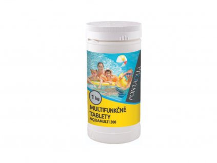 pontaqua multifunkcne tablety 200g 1kg