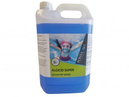 pontaqua algicid algastop 5L