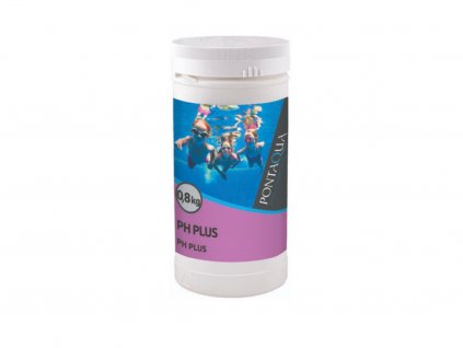 pontaqua ph plus 0 8 kg