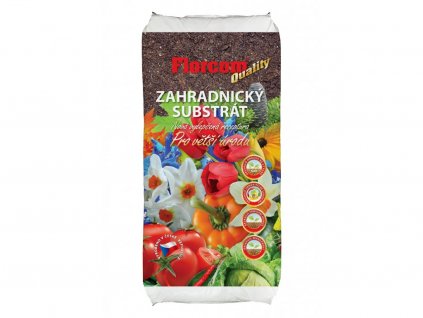 florcom substrat zahradny quality