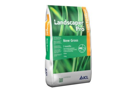 hnojivo icl landscaper pro new grass 15 kg