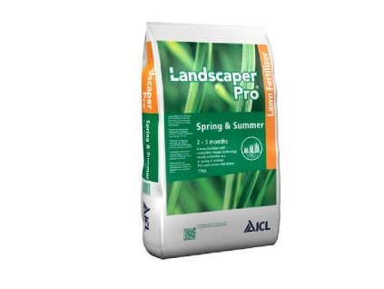 hnojivo icl landscaper pro spring summer 15 kg