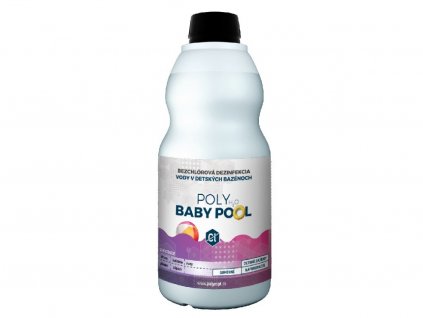 poly baby pool