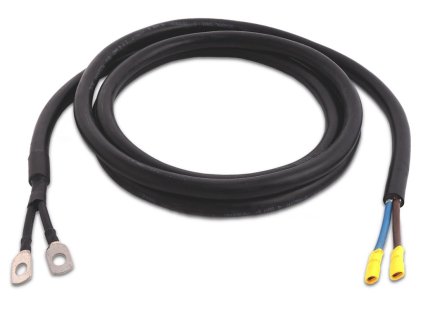 kabel elektrody asin salt bez konektorov 2m aseko