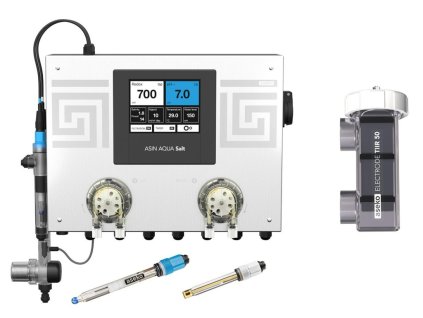 ASEKO Dávkovač ASIN Aqua SALT eOX 50