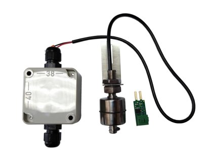 nd hladinomer do skimmra aseko