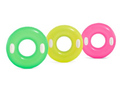 nafukovacie koleso hi gloss intex