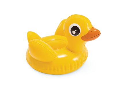 nafukovacia detska hracka intex kacka