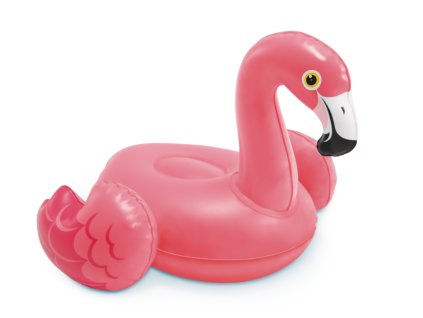 nafukovacia detska hracka intex plameniak