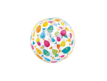 nafukovacia lopta intex rybicky