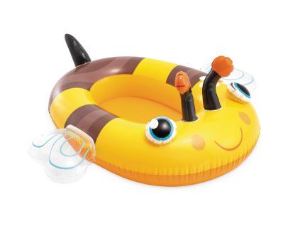 nafukovaci detsky cln intex vcielka