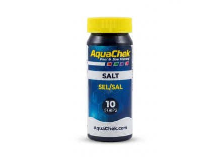 salt test aquachek