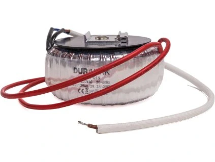 toroidny transformator duratech